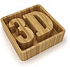 5D Аттракцион - иконка «3D» в Ардоне